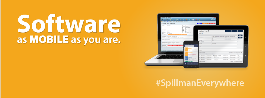 #SpillmanEverywhere Campaign