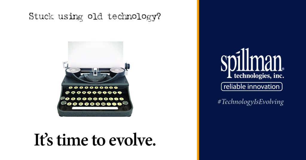 #TechnologyIsEvolving Campaign