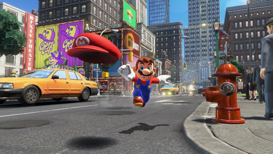 Super Mario Odyssey, Is It Worth the&nbsp;Hype?