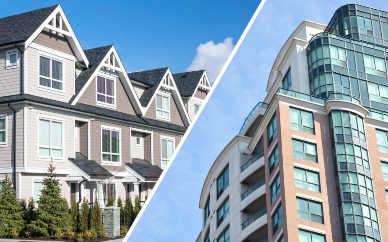 Condo Vs Townhome: Which Is Best For You?
