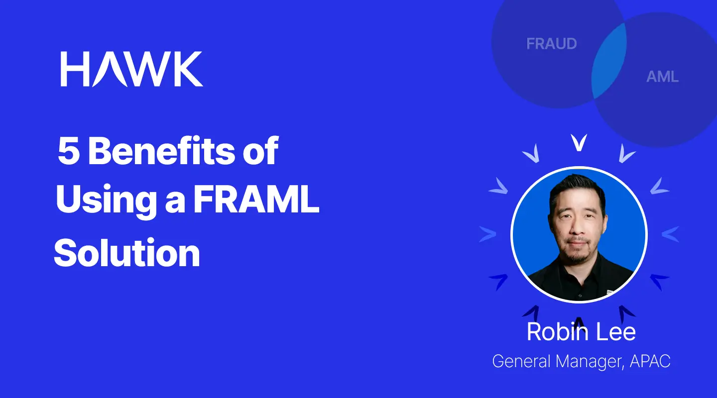 5 Benefits of Using a FRAML Solution