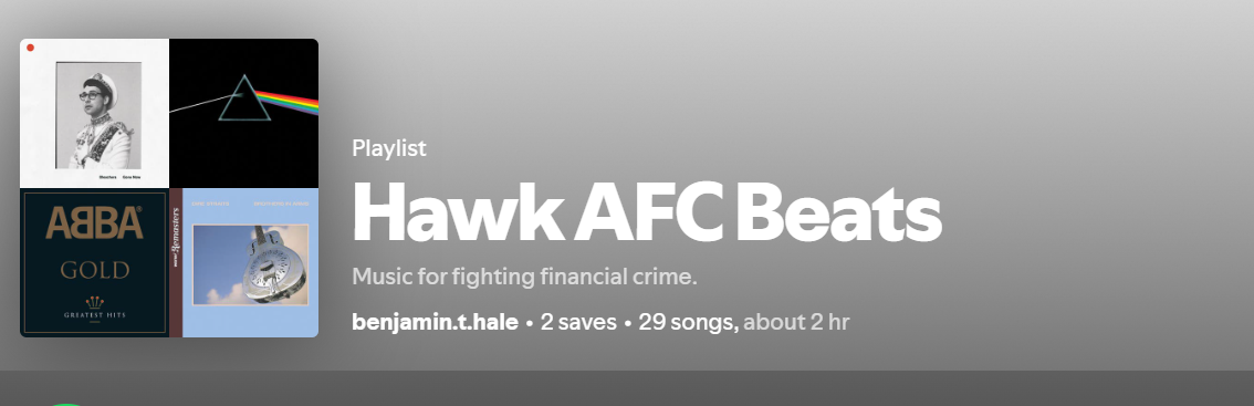 Hawk AFC Beats