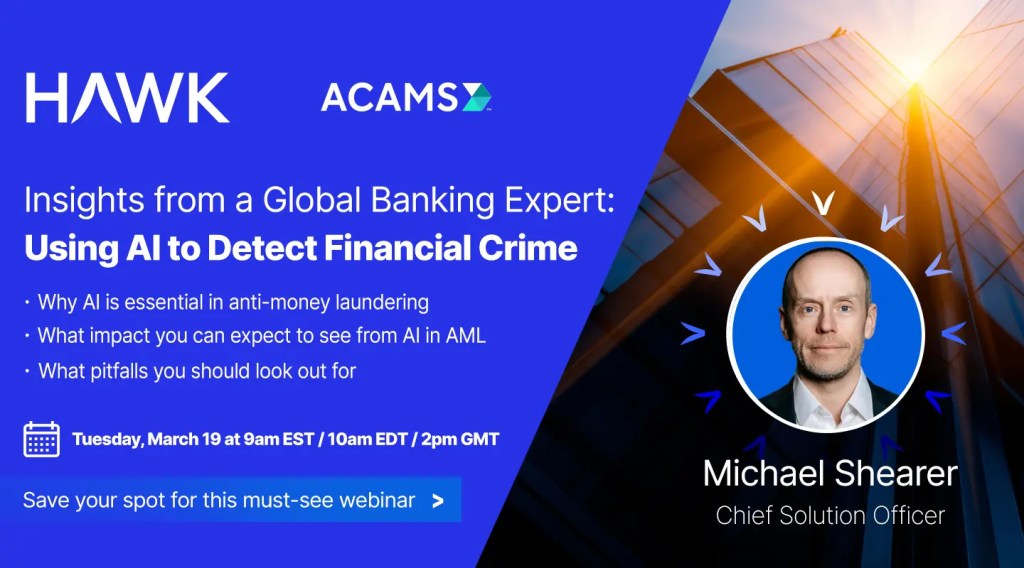 Webinar: Insights from Global Banking Expert